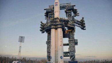 ракета Ангара