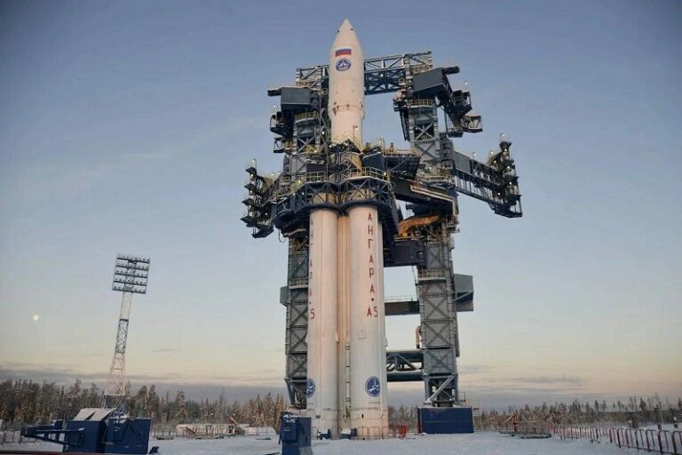 ракета Ангара