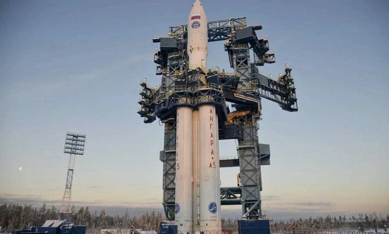 ракета Ангара