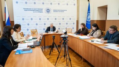 В РГПУ им. А. И. Герцена утвердили дорожную карту развития научных журналов