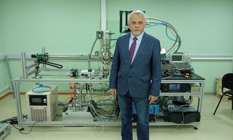 Сергей Рогожкин и Атотом