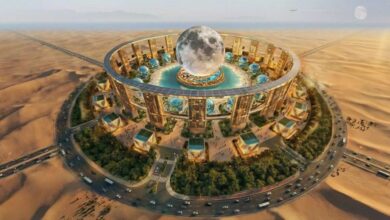 Moon World Resorts/Emunarq