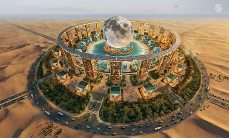Moon World Resorts/Emunarq
