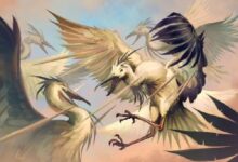 стимфалийские птицы