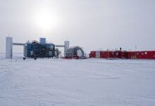 Лаборатория IceCube