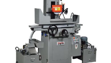 Плоскошлифовальный станок JET JPSG-0618H