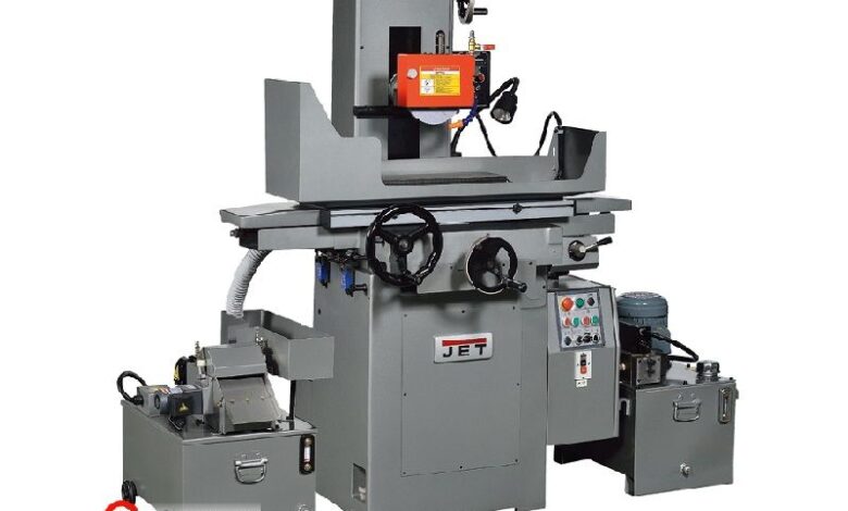 Плоскошлифовальный станок JET JPSG-0618H