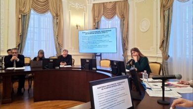 Первый номер «Евразийского географического журнала» РГПУ будет опубликован весной