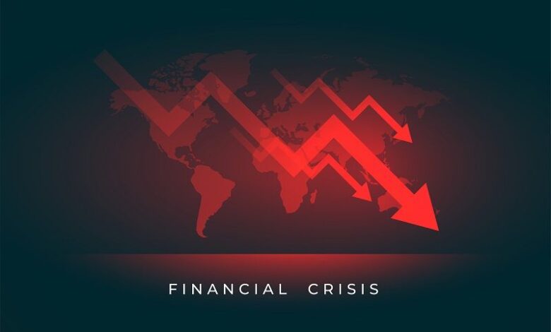 почему в 2008 был кризис