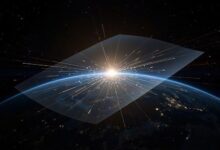 Космический щит толщиной в один атом