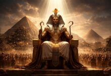 Фараон в Древнем Египте