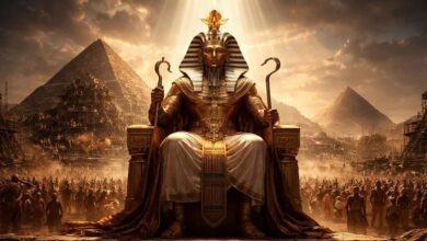 Фараон в Древнем Египте