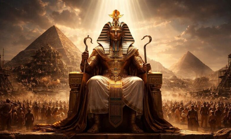 Фараон в Древнем Египте