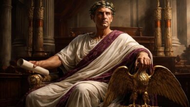 Гай Юлий Цезарь