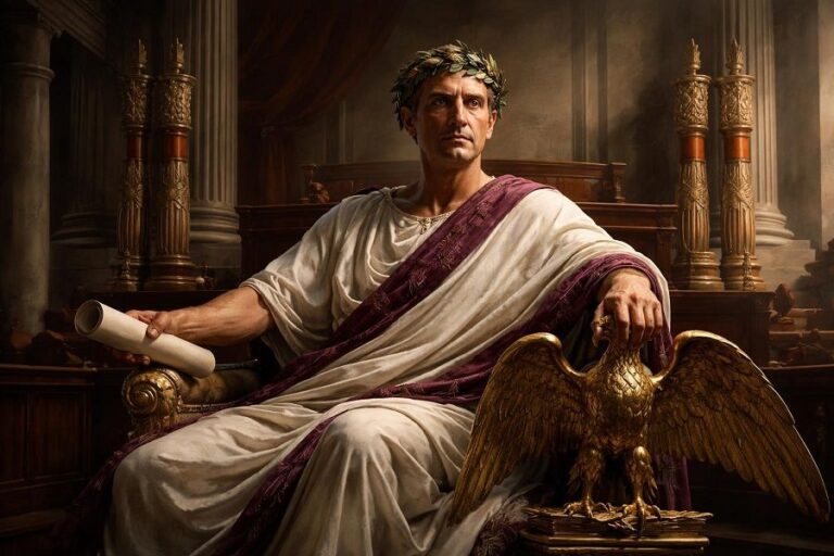 Гай Юлий Цезарь