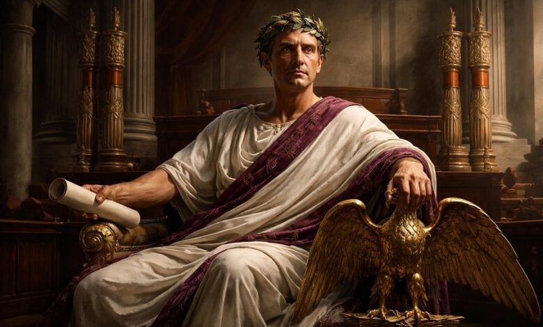 Гай Юлий Цезарь