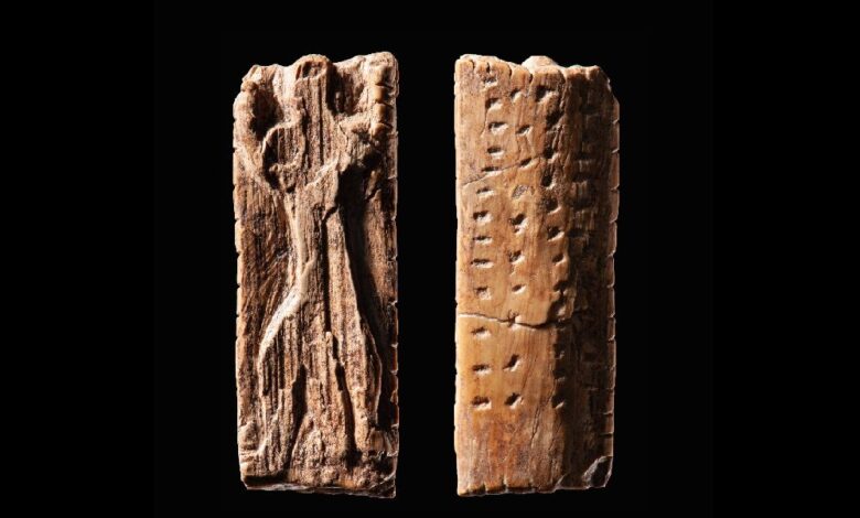 «Адорант» из пещеры Гайсенклёстерле