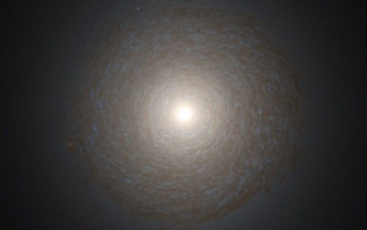 Галактика NGC 1387.