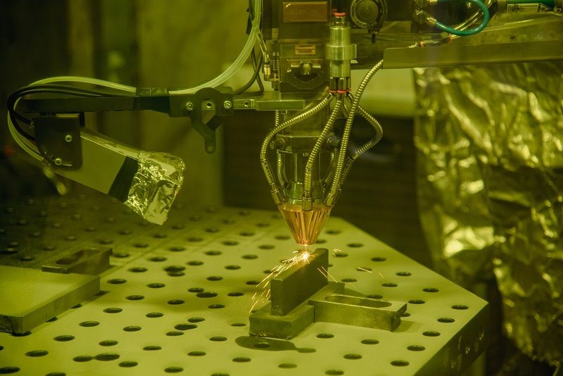 Российские инженеры напечатали ракетный двигатель для модернизированной ракеты‑носителя «Ангара».