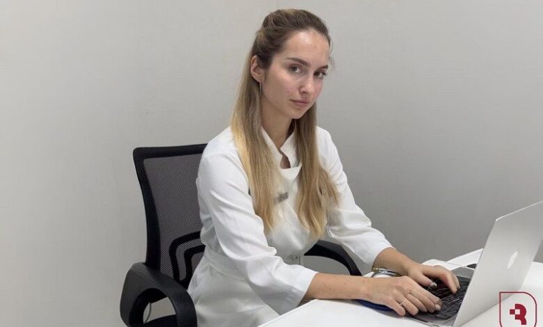 ассистент кафедры поликлинической терапии, общей врачебной практики и профилактической медицины СГМУ им. В.И. Разумовского Анна Семенова