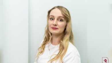 Ассистент кафедры терапии, гастроэнтерологии и пульмонологии СГМУ им. В.И. Разумовского Надежда Михель