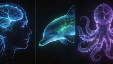 Призрак в машине: где живет сознание и есть ли оно у животных?