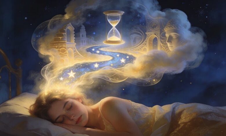 сон с точки зрения науки