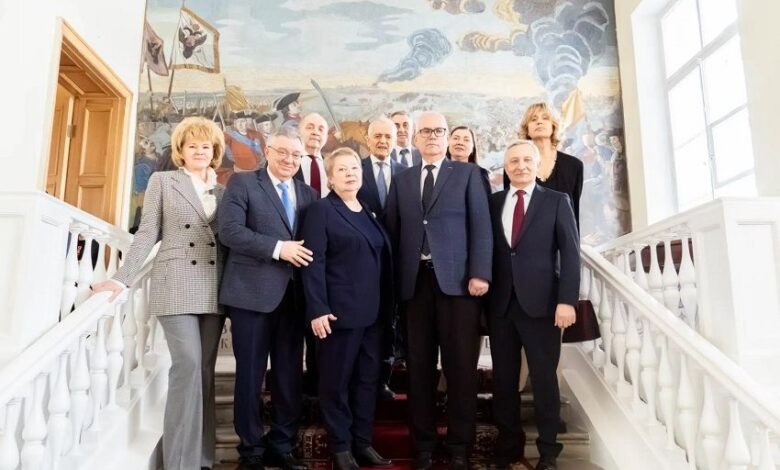 Открытие Центра РАО укрепит статус Петербурга как ведущего научно-педагогического центра страны