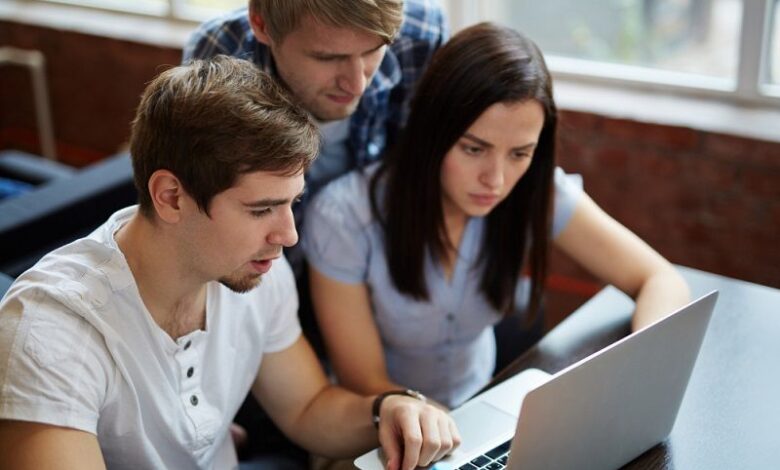 работа в IT для студента