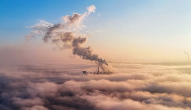 выбросы метана