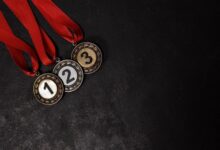 Дизайн медали на заказ