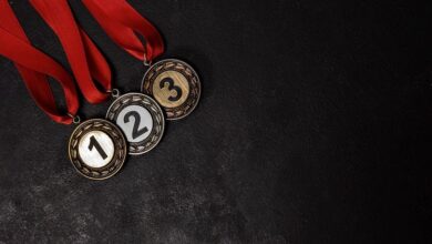 Дизайн медали на заказ