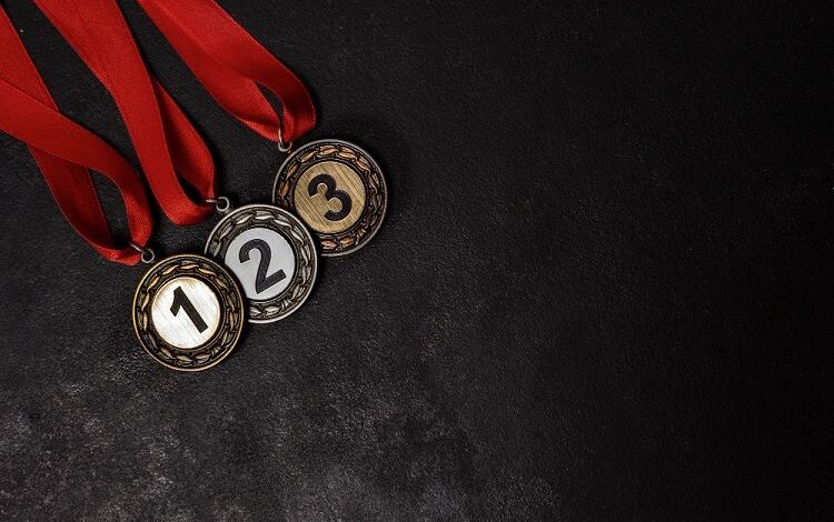 Дизайн медали на заказ