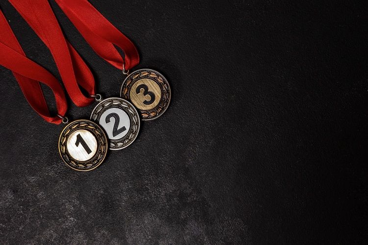 Дизайн медали на заказ