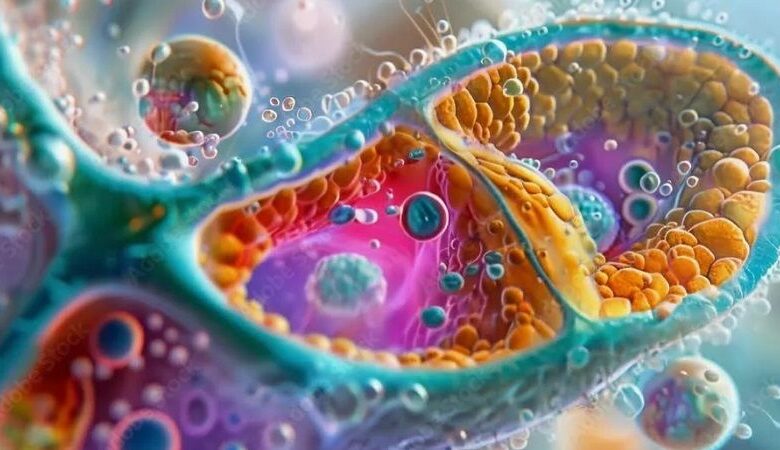 цитоплазма клетки