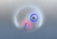 Художественное изображение топония.