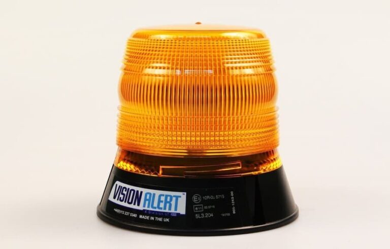 маяк проблесковый оранжевый