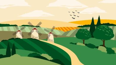 сельское хозяйство