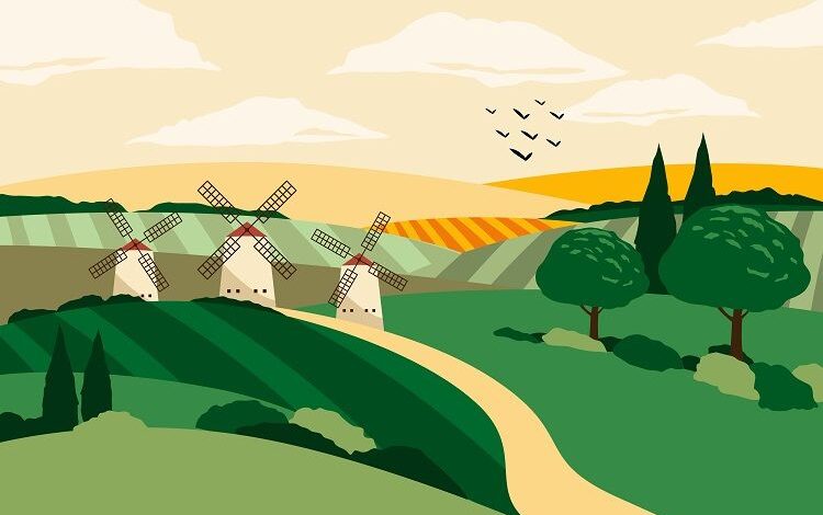 сельское хозяйство