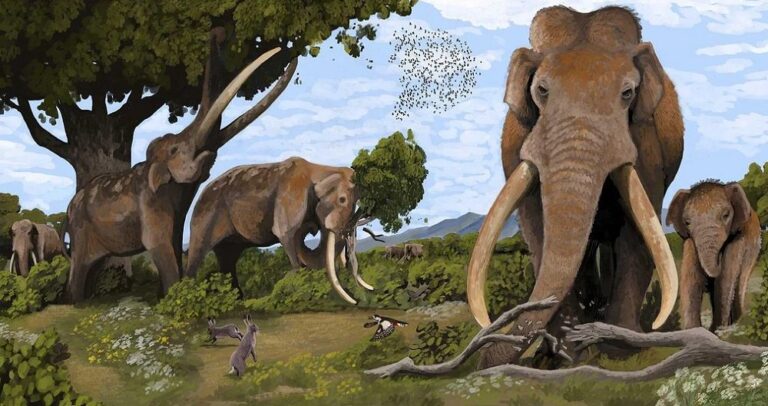 Palaeoloxodon antiquus