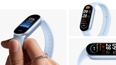 фитнес-браслет Xiaomi Smart Band