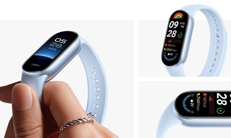 фитнес-браслет Xiaomi Smart Band