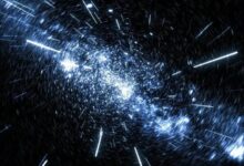 темная энергия вселенная