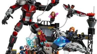 reuse новинки лего техник 2026