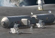 НАСА планирует создать постоянную базу на Луне