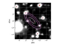 Наблюдение ASKAP J1424 в K-диапазоне