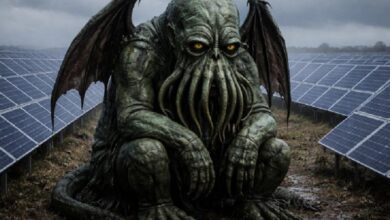 Смена футурологической парадигмы: парадокс Ферми vs соларпанк