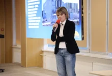 специалист Департамента коммуникаций Международной организации ИТЭР Юлия Пономарёва