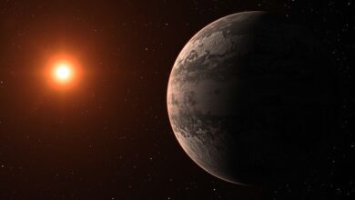 экзопланета субнептун