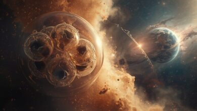 Гипотеза панспермии